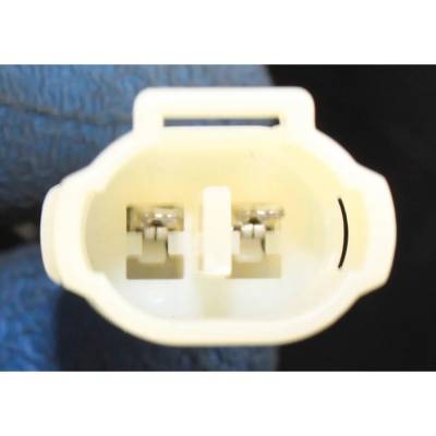 Rareelectrical - Gray Trim Left Corner Light Compatible With 1987-1988 Toyota Pickup Base 2.4L (87-88) 8162089162 - Image 5