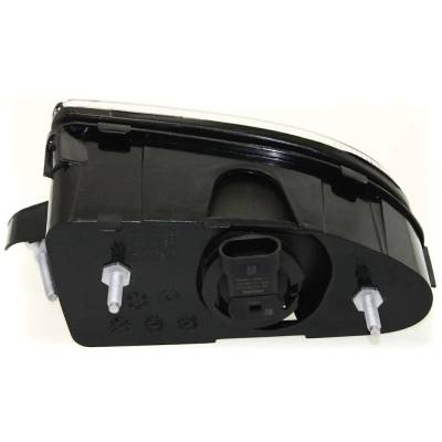 Rareelectrical - Left Front Fog Light Compatible With 2001-2005 Chrysler Pt Cruiser Dream (02) Dream Cruiser (05) Gt - Image 4