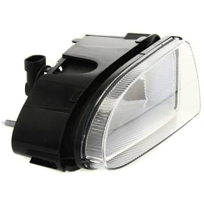 Rareelectrical - Left Front Fog Light Compatible With 2001-2005 Chrysler Pt Cruiser Gt (03-05) Limited (01-05) Street - Image 3