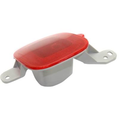 Rareelectrical - New Left Rear Bumper Reflector Compatible With Jeep Renegade North 4 Cyl 2.4L Renegade Sport 4 Cyl - Image 3