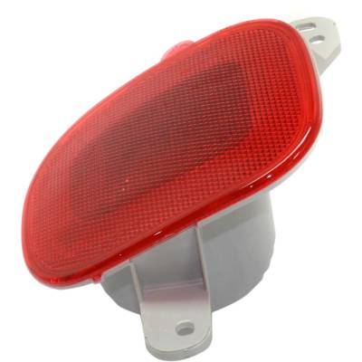 Rareelectrical - New Left Rear Bumper Reflector Compatible With Jeep Renegade North 4 Cyl 2.4L Renegade Sport 4 Cyl - Image 6