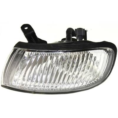 Rareelectrical - Left Corner Light Compatible With 1997-1999 Nissan Maxima Gle 3.0L (97-99) Gxe 3.0L (97-99) Se - Image 6