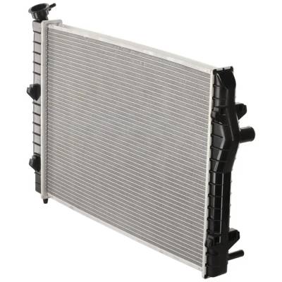 RAREELECTRICAL - New Aluminum Radiator Compatible With Chevrolet Pontiac Camaro Z28 8 Cyl 5.7L Camaro Indianapolis - Image 7