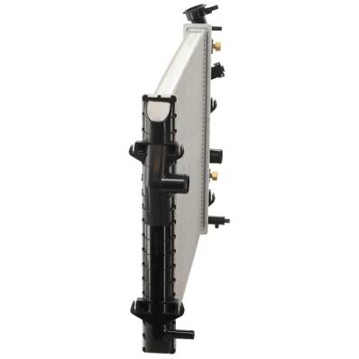 RAREELECTRICAL - New Aluminum Radiator Compatible With Chevrolet Pontiac Camaro Z28 8 Cyl 5.7L Camaro Indianapolis - Image 8