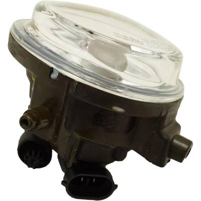 Rareelectrical - New Left Front Fog Light Compatible With Toyota Yaris Ia Base 4 Cyl 1.5L Yaris Le 4 Cyl 1.5L Yaris L - Image 3