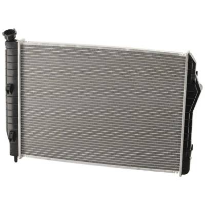 RAREELECTRICAL - New Aluminum Radiator Compatible With Chevrolet Pontiac Camaro Indianapolis 500 Pace Car 8 Cyl 5.7L - Image 6