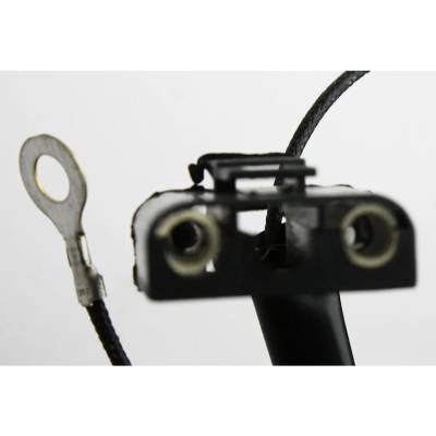 Rareelectrical - New Left Corner Light Compatible With Volvo 244 Gl 4 Cyl 2.3L 245 Gl 4 Cyl 2.3L 240 Dl 4 240 Base 4 - Image 5