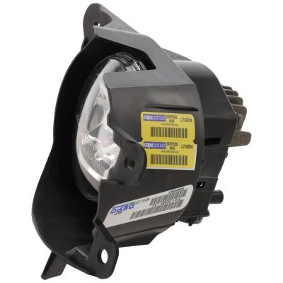 Rareelectrical - New Led Fog Light Compatible With Toyota Sequoia Platinum Sequoia Trd Sport Limited Sr5 2018-2022 By - Image 3