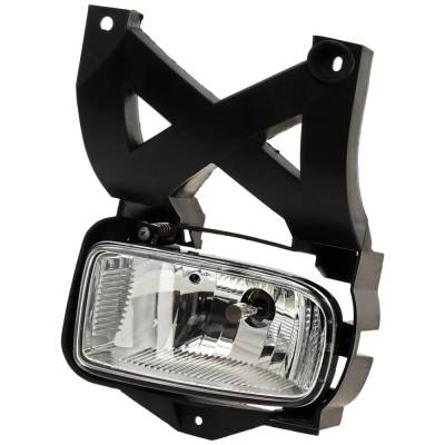 Rareelectrical - New Left Front Fog Light Compatible With Ford Escape Xlt Escape Limited Escape Xls 2001-2004 By - Image 1
