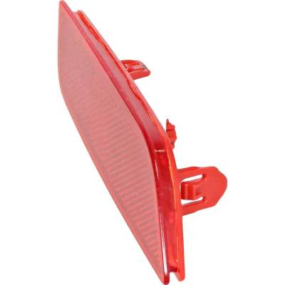 Rareelectrical - New Left Rear Bumper Reflector Compatible With Lexus Is350 F Sport 6 Cyl 3.5L Is300 Base 6 Cyl 3.5L - Image 8
