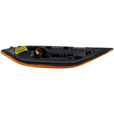Rareelectrical - New Left Front Side Marker Compatible With Porsche Cayenne Turbo 8 Cyl 4.8L Cayenne S Hybrid 6 Cyl - Image 5