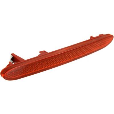 Rareelectrical - New Right Rear Bumper Reflector Compatible With Acura Honda Cr-V Ex Cr-V Se Element Lx 4 Cyl 2.4L - Image 3