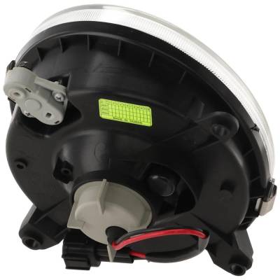 Rareelectrical - New Right Front Fog Light Compatible With Subaru Impreza Rs 4 Cyl 2.5L Impreza Wrx 4 Cyl 2.0L Ts 4 - Image 6