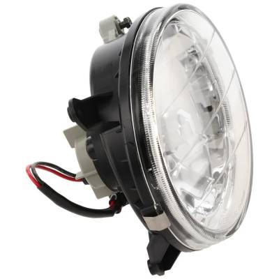 Rareelectrical - New Right Front Fog Light Compatible With Subaru Impreza Rs 4 Cyl 2.5L Impreza Wrx 4 Cyl 2.0L Ts 4 - Image 8