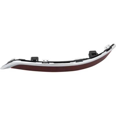 Rareelectrical - New Left Rear Bumper Reflector Compatible With Acura Tlx Sh-Awd 6 Cyl 3.5L Tlx Base 6 Cyl 3.5L Base - Image 6