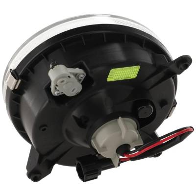 Rareelectrical - New Right Front Fog Light Compatible With Subaru Impreza Outback 4 Cyl 2.5L Impreza Rs 4 Cyl 2.5L - Image 5