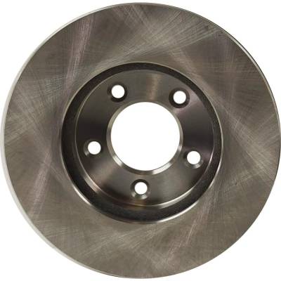 Rareelectrical - New Vented Brake Disc Compatible With Ford Lincoln Mercury Sable G 6 Cyl 3.0L Taurus G 6 Cyl 3.0L - Image 3