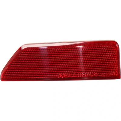 Rareelectrical - New Left Rear Bumper Reflector Compatible With Gmc Terrain Slt 4 Cyl 2.4L Terrain Denali 4 Cyl 2.4L - Image 1