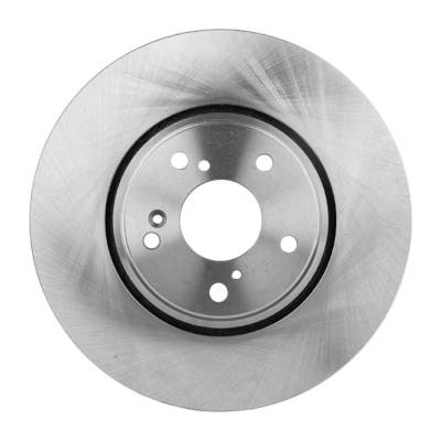 New Vented Brake Disc Compatible With Acura Honda Accord Sport 4 Cyl 2.4L Civic Si 4 Cyl 1.5L Accord