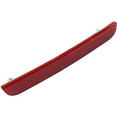 Rareelectrical - New Right Rear Bumper Reflector Compatible With Dodge Challenger Srt Hellcat Redeye Jailbreak 8 Cyl - Image 2