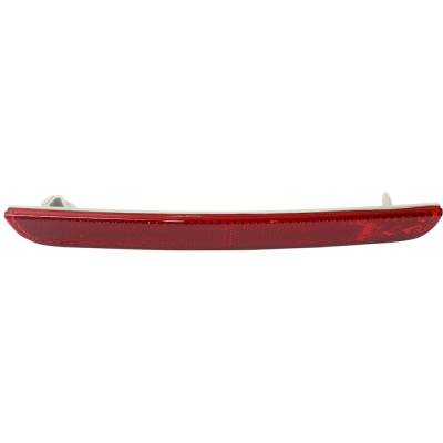 Rareelectrical - New Right Rear Bumper Reflector Compatible With Dodge Challenger Srt Hellcat Redeye Jailbreak 8 Cyl - Image 4
