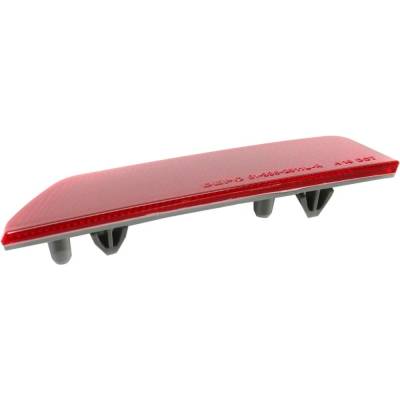 Rareelectrical - New Left Rear Bumper Reflector Compatible With Gmc Terrain Denali 4 Cyl 2.4L Terrain Slt 4 Cyl 2.4L - Image 6