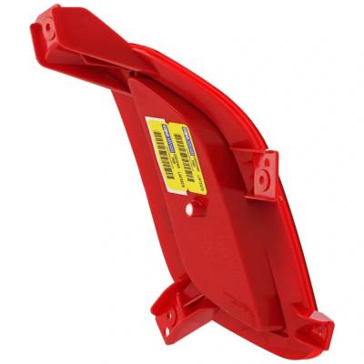 Rareelectrical - New Right Rear Bumper Reflector Compatible With Hyundai Veloster Tech 4 Cyl 1.6L Veloster Re:Flex 4 - Image 6
