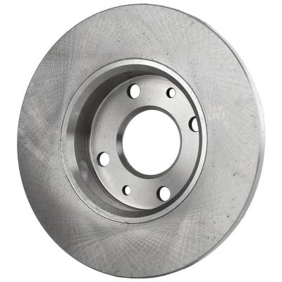 New Right Rear Brake Disc Compatible With Fiat 500 Abarth 4 Cyl 1.4L 500 C Easy 4 Cyl 1.4L 500