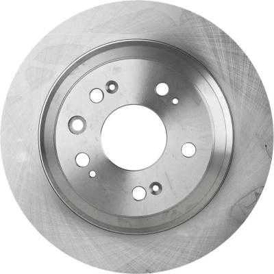 New Vented Brake Disc Compatible With Acura Rl Base 6 Cyl 3.5L Rl Elite 6 Cyl 3.5L Rl Base 6 Cyl