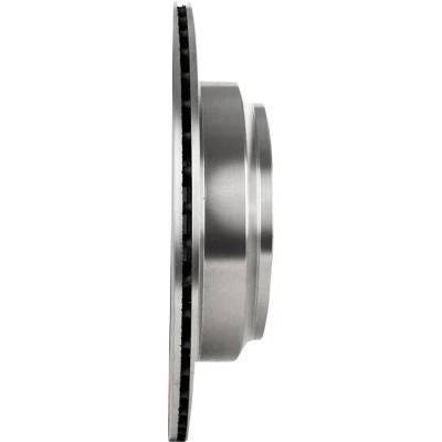 Rareelectrical - New Vented Brake Disc Compatible With Acura Rl Base 6 Cyl 3.5L Rl Elite 6 Cyl 3.5L Rl Base 6 Cyl - Image 3