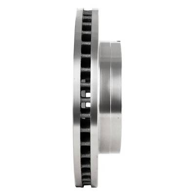 Rareelectrical - New Vented Brake Disc Compatible With Chevrolet Gmc K30 Cheyenne 8 Cyl 7.4L K3500 Sierra Grande 8 - Image 3