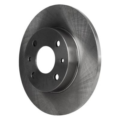 Rareelectrical - New Right Rear Brake Disc Compatible With Fiat 500 Pop 4 Cyl 1.4L 500 C Gucci 4 Cyl 1.4L 500 Easy 4 - Image 7