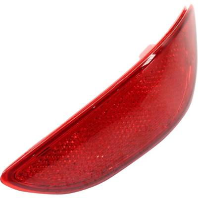 Rareelectrical - New Right Rear Bumper Reflector Compatible With Hyundai Accent Gls Accent Value Edition Le Gl Se L - Image 2