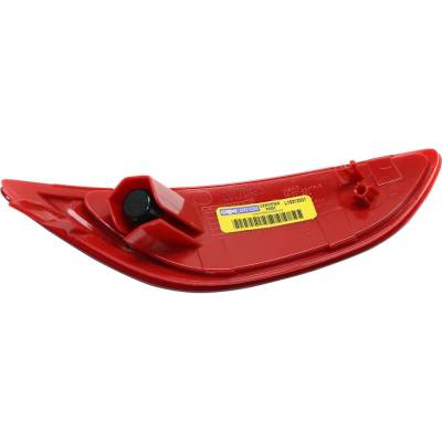 Rareelectrical - New Right Rear Bumper Reflector Compatible With Hyundai Accent Gls Accent Value Edition Le Gl Se L - Image 5