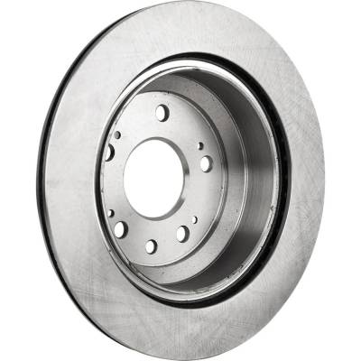 Rareelectrical - New Vented Brake Disc Compatible With Acura Rl Base 6 Cyl 3.5L Rl Base 6 Cyl 3.7L Rl Elite 6 Cyl - Image 6