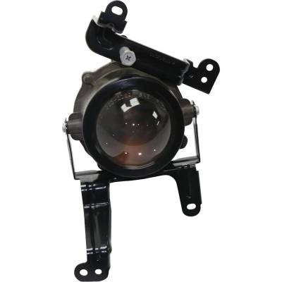 Rareelectrical - New Round Fog Light Compatible With Kia Sedona Sx Limited Sedona Limited Sxl 2015-2018 By Ki2592144 - Image 1