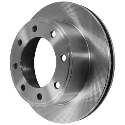 New Right Rear Brake Disc Compatible With Ford Excursion Eddie Bauer 8 Cyl 7.3L F-350 Super Duty Xl