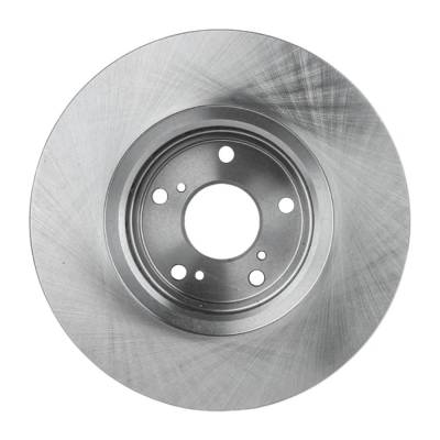 Rareelectrical - New Vented Brake Disc Compatible With Acura Honda Accord Touring 4 Cyl 2.4L Accord Sport 4 Cyl 2.4L - Image 5