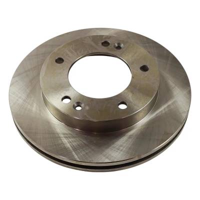 New Vented Brake Disc Compatible With Kia Sportage Ex 4 Cyl 2.0L Sportage Limited 4 Cyl 2.0L
