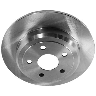 Rareelectrical - Right Rear Brake Disc Compatible With Dodge Jeep Durango Rallye 6 Cyl 3.6L Grand Cherokee Overland - Image 1