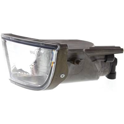 Rareelectrical - Left Front Fog Light Compatible With Toyota Rav4 Base 2001-2003 By 8122142020-Pfm - Image 2