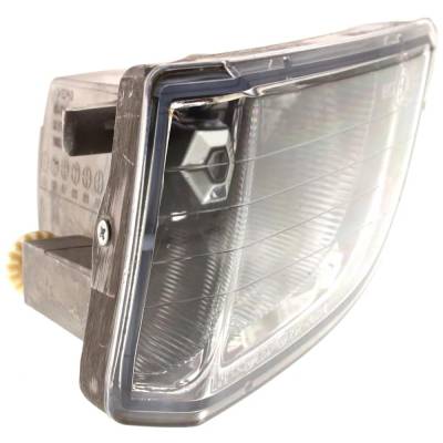 Rareelectrical - Left Front Fog Light Compatible With Toyota Rav4 Base 2001-2003 8122142020-Pfm - Image 3