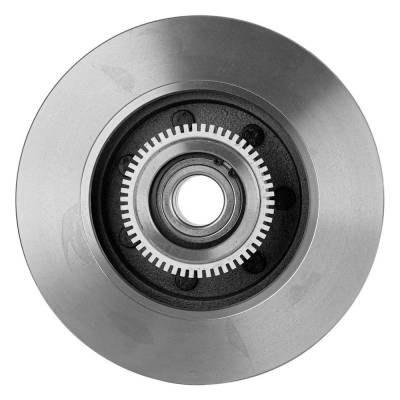 Rareelectrical - New Vented Brake Disc Compatible With Ford Lincoln F-150 Fx2 8 Cyl 4.6L F-150 Lariat 8 Cyl 5.4L - Image 5