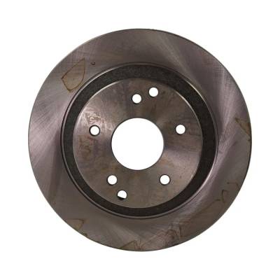 Rareelectrical - New Left Rear Brake Disc Compatible With Chevrolet Corvette Zr-1 8 Cyl 5.7L Corvette Base 8 Cyl 5.7L - Image 3