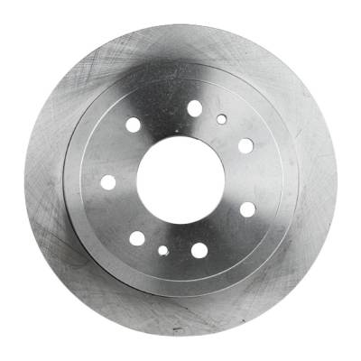 New 7 Lugs Brake Disc Compatible With Ford Lincoln F-150 Stx 6 Cyl 4.2L F-150 Xtr 8 Cyl 4.6L F-150