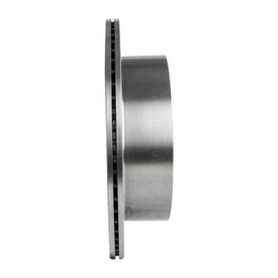 Rareelectrical - New 7 Lugs Brake Disc Compatible With Ford Lincoln F-150 Stx 6 Cyl 4.2L F-150 Xtr 8 Cyl 4.6L F-150 - Image 3