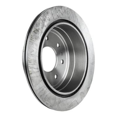 Rareelectrical - New 7 Lugs Brake Disc Compatible With Ford Lincoln F-150 Stx 6 Cyl 4.2L F-150 Xtr 8 Cyl 4.6L F-150 - Image 6