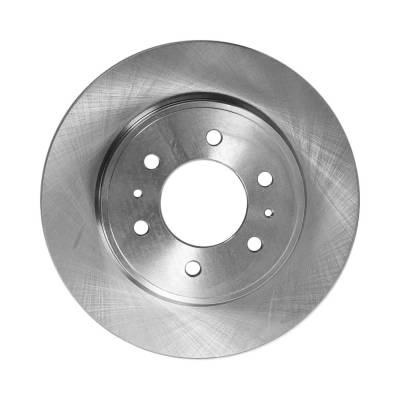 Rareelectrical - New Left Front Brake Disc Compatible With Ford F-150 Platinum 8 Cyl 5.4L F-150 Lariat 8 Cyl 5.4L Fx4 - Image 3