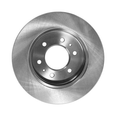 Rareelectrical - New Left Front Brake Disc Compatible With Ford F-150 Platinum 8 Cyl 5.4L F-150 Lariat 8 Cyl 5.4L Fx4 - Image 4