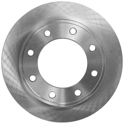 Rareelectrical - New Right Rear Brake Disc Compatible With Ford F-350 Super Duty King Ranch 8 Cyl 6.0L F-350 Super - Image 2